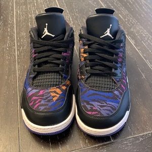 AIR JORDAN-Retro 4 Rush Youth